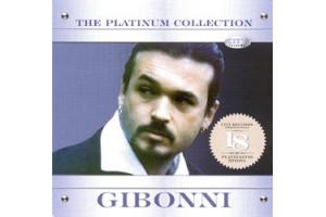 GIBONNI - ZLATAN STIPISIC - The Platinum Collection, 2007 (CD)